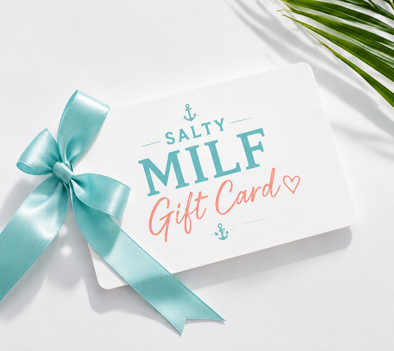 GIFT CARDS