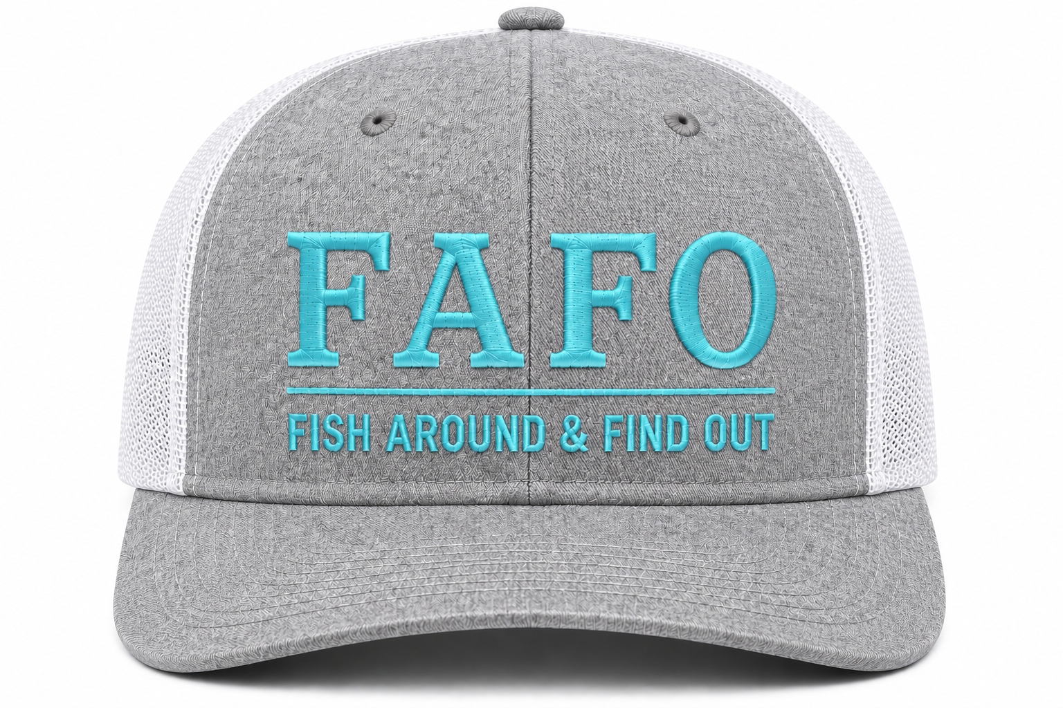FAFO Trucker Hat