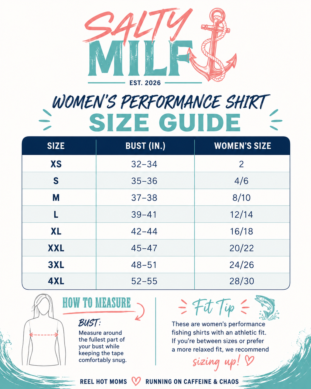 Always DTF Women's Performance Long Sleeve