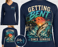 Getting Bent Performance Long Sleeve