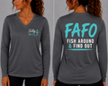 FAFO Women's Performance Long Sleeve