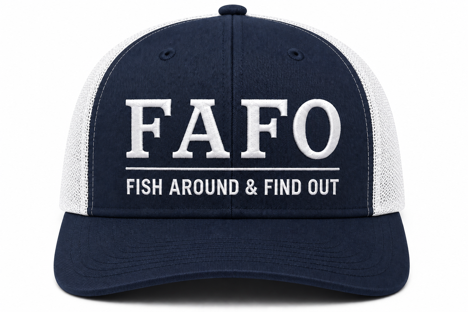 FAFO Trucker Hat