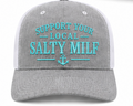 Support Your Local Trucker Hat