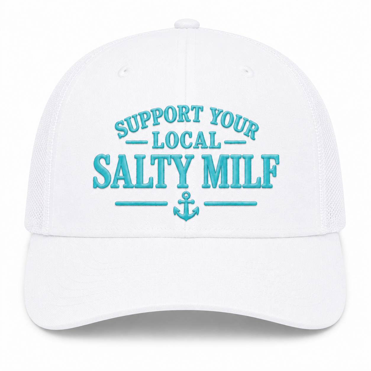 Support Your Local Trucker Hat