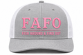 FAFO Trucker Hat