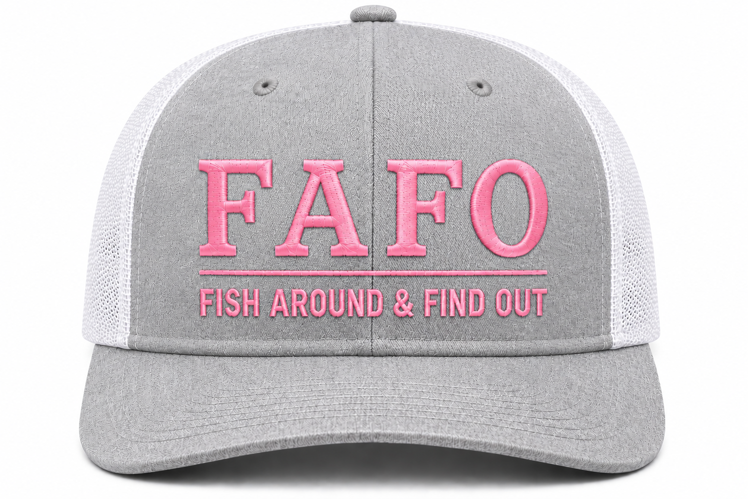 FAFO Trucker Hat