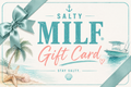 SALTY MILF GIFT CARD
