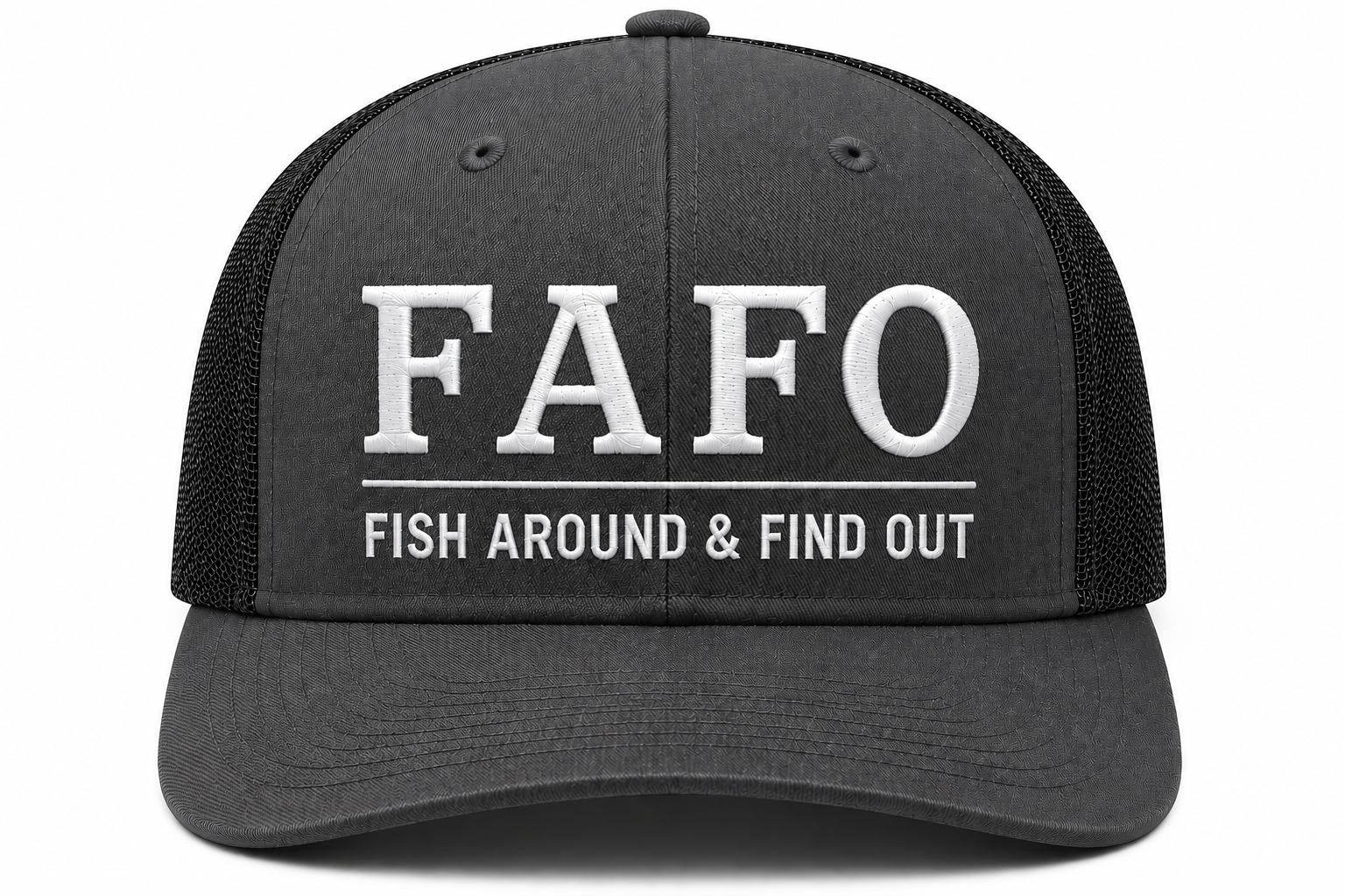 FAFO Trucker Hat