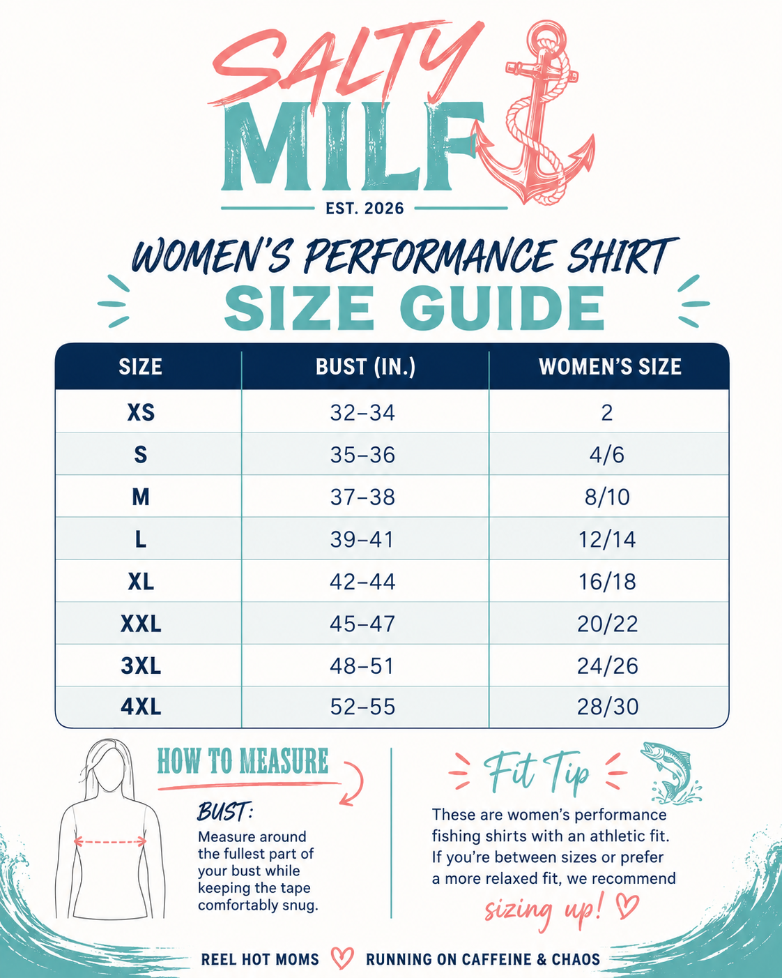 FAFO Women's Performance Long Sleeve