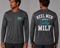 Reel Men Love a Salty MILF Performance Long Sleeve